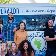 The amazing Earthstompers Adventures team
