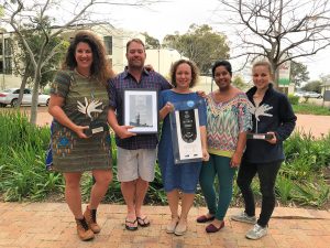 earthstompers tours awards