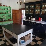 Rhodes Cottage Kitchen