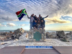 cape agulhas tip of africa