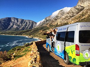 Earthstompers Garden Route Tours and Adventures