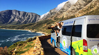Earthstompers Garden Route Tours & Adventures