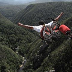 Garden Route Tours Bungee Jumping