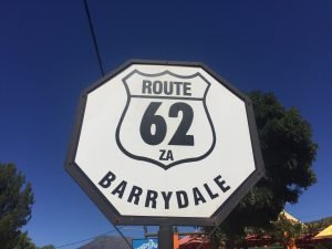 Garden Route - Route 62