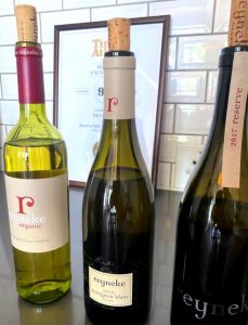 Reyneke wines - Cape Winelands tour