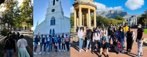 Educational travel South Africa