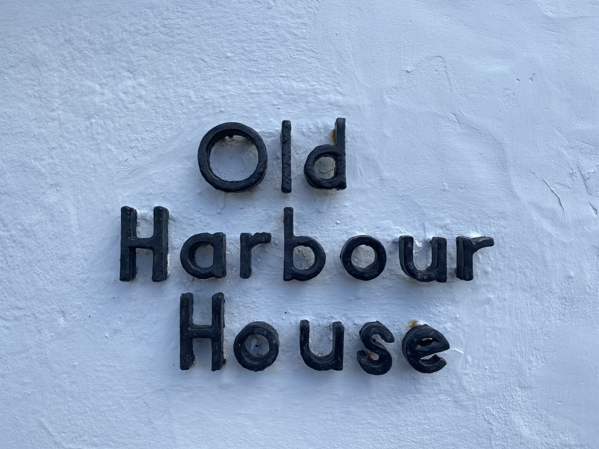 Old Harbour House Hermanus