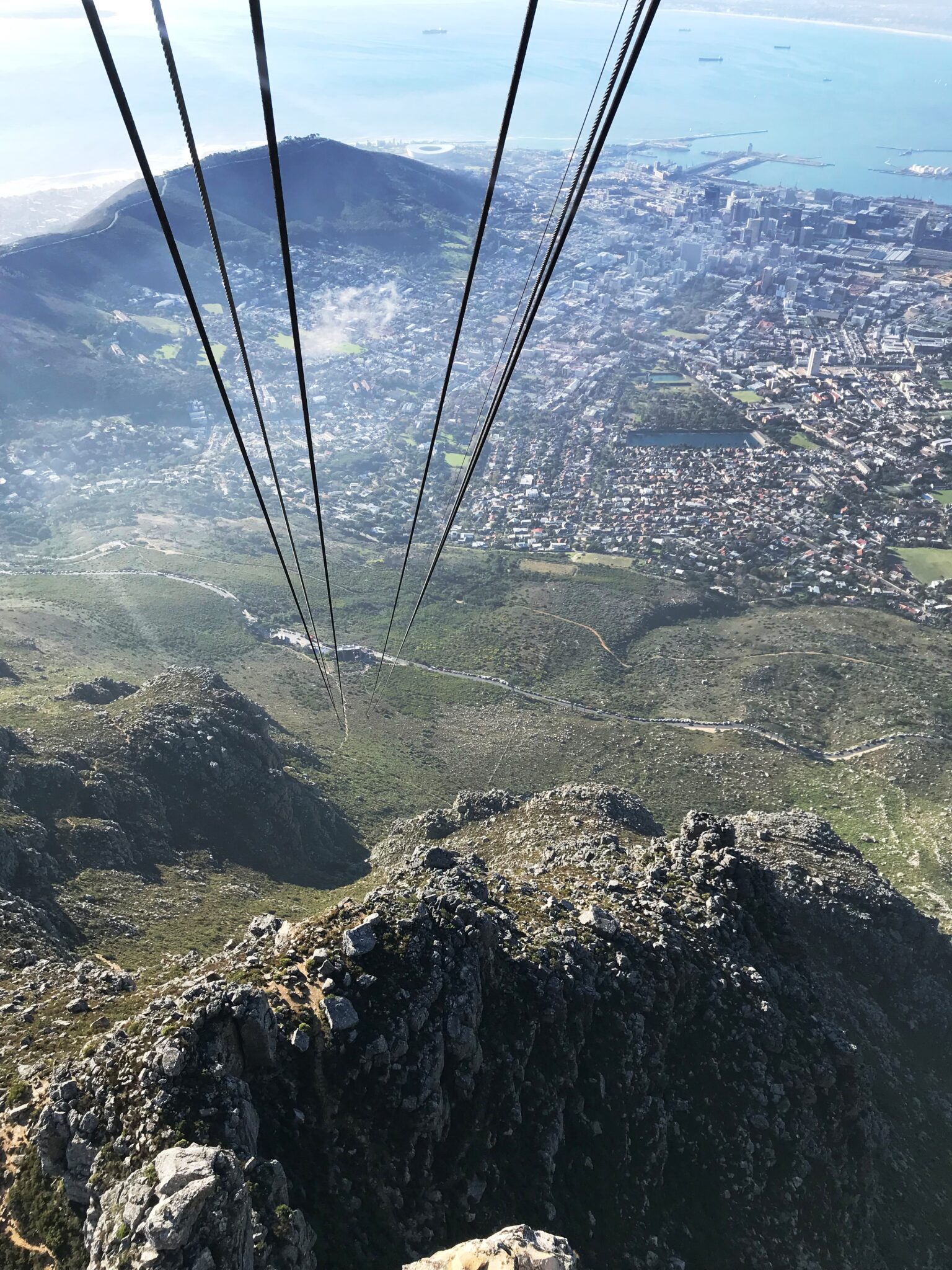 Table Mountain cableway