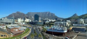 Cape Town city tour