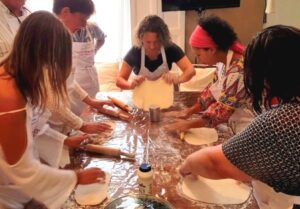 Cape Malay cooking class