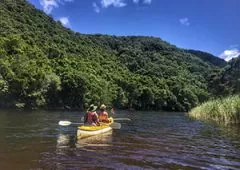 Garden Route Canoeing Tours & Adventures