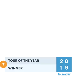 Tourradar Award Tour of the Year 2019
