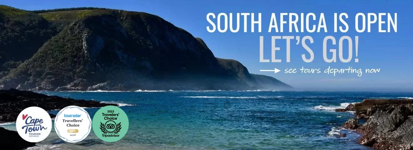 South Africa exploration trips