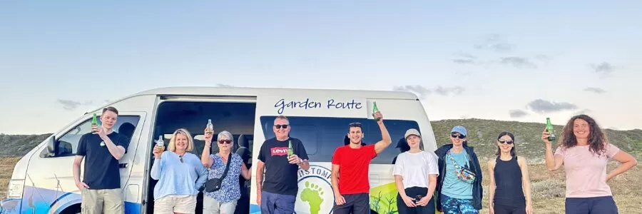 Garden Route Group Tours: Who travels on our group tours